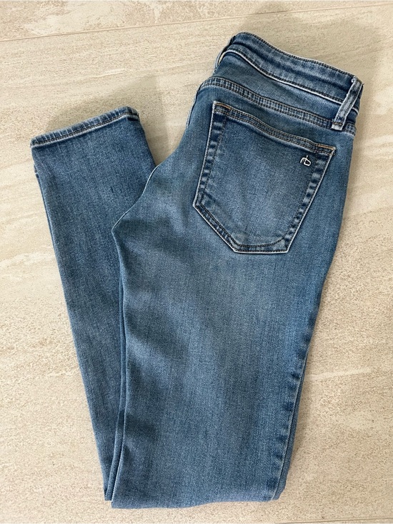 rag & bone Denim - RAG & BONE DRE SLIM BOYFRIEND JEANS SIZE 24